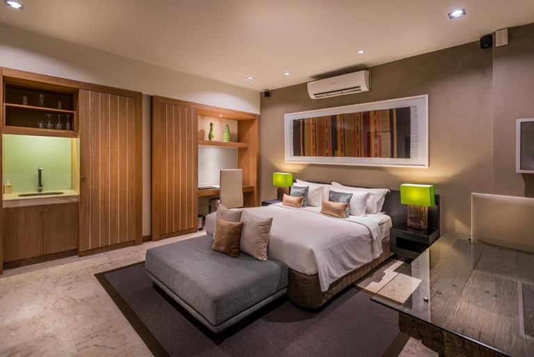 Bedroom 3, Cicada Luxury Townhouses, Badung