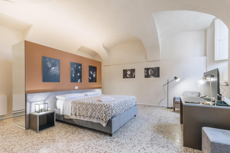 Bedroom 2, Foresteria Il Voltone, Cremona