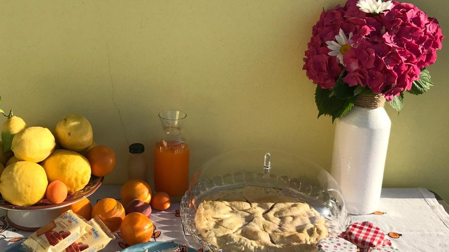 Food & Drinks 5, Agriturismo SanCristoforo, La Spezia