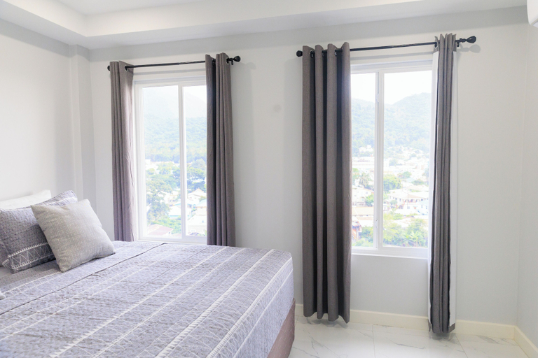 Bedroom 3, Caldera Villas