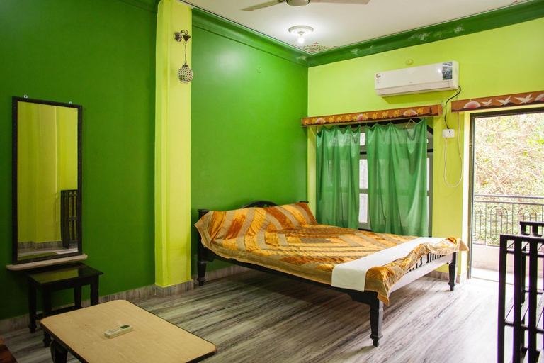Bedroom 3, Hotel Everest, Ajmer