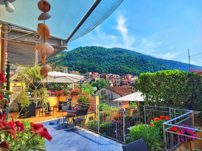 Food & Drinks 4, Pietra Di Mare, La Spezia