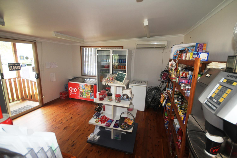 Food & Drinks, Amaroo Resort, Shoalhaven - Pt B