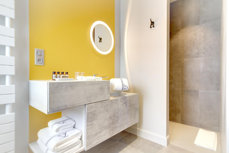 Bathroom 3, Le Florida Auberge contemporaine, Gers
