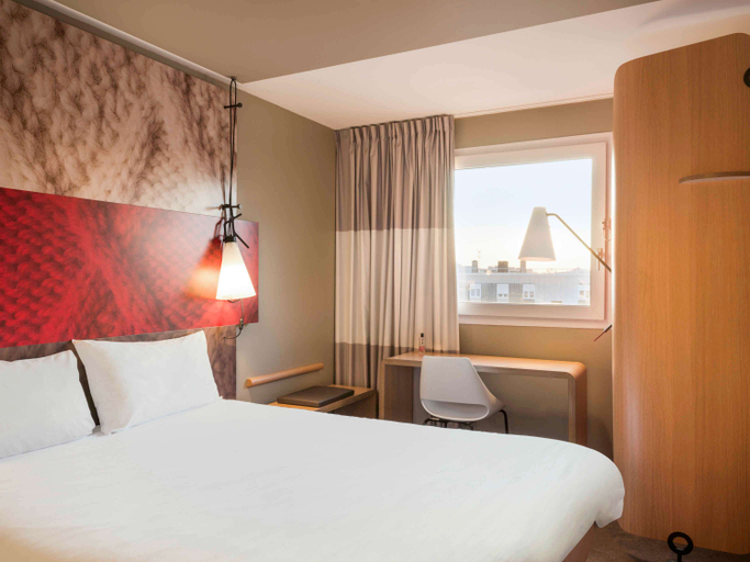 Bedroom 3, ibis Le Havre Centre, Seine-Maritime