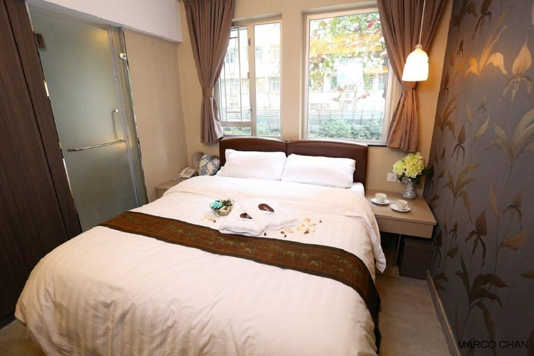 My Hotel, Hong Kong Island