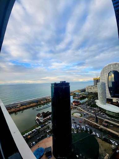 2, Orbi City Apartment - Sea View, Batumi