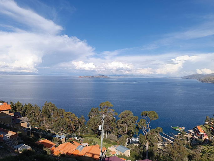 Others 3, Sol y Luna - ISLA DEL SOL Bolivia, Manco Kapac