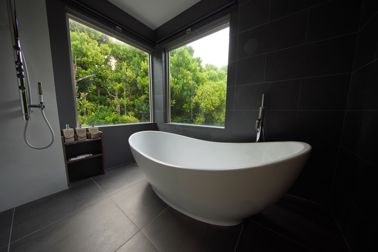 Bathroom 4, Secret Pool Villa SEJI, Motobu
