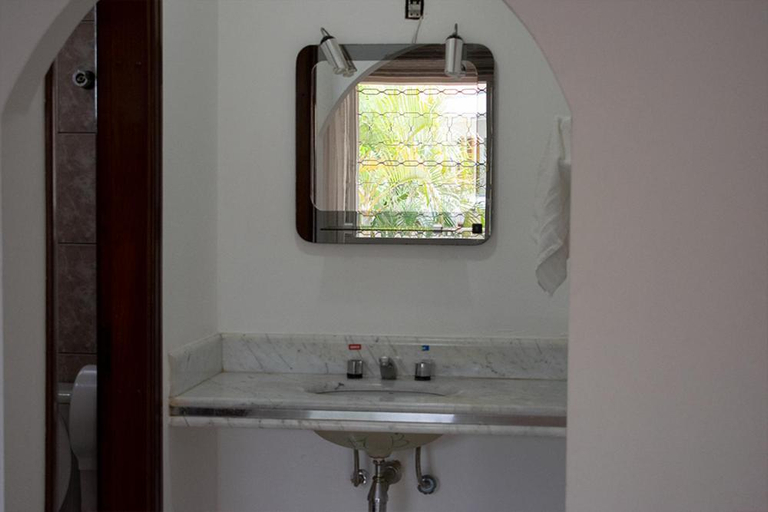 Bathroom 3, Hotel Villagio D'Itália, Vinhedo