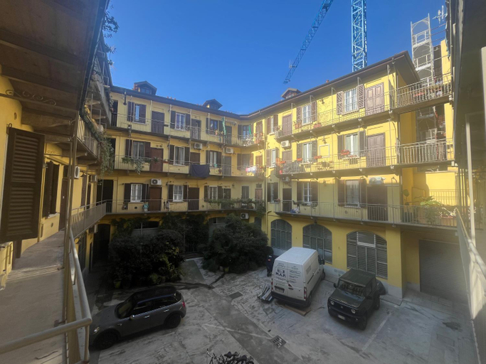 Others 2, Apartment A.C.& G.O. Milan, Milano