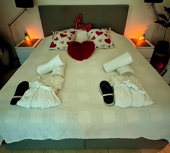 Bedroom 3, B&B Wellness Soest, Soest
