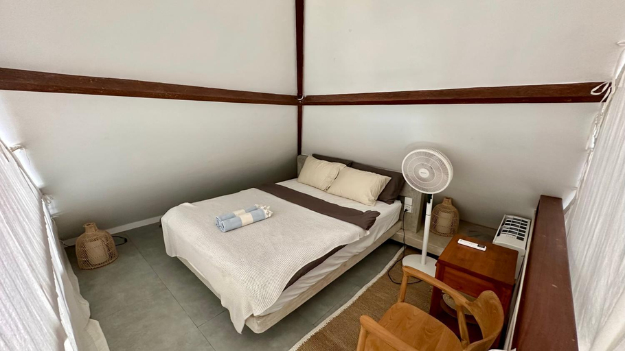 Bedroom 1, Bingin High Tide, Badung