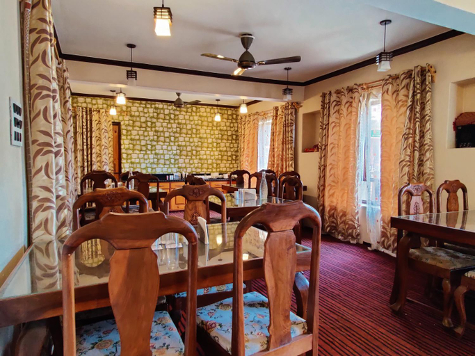 Restaurant 5, The Shelter Heritage A Boutique Hotel For Amarnath Yatries, Srinagar