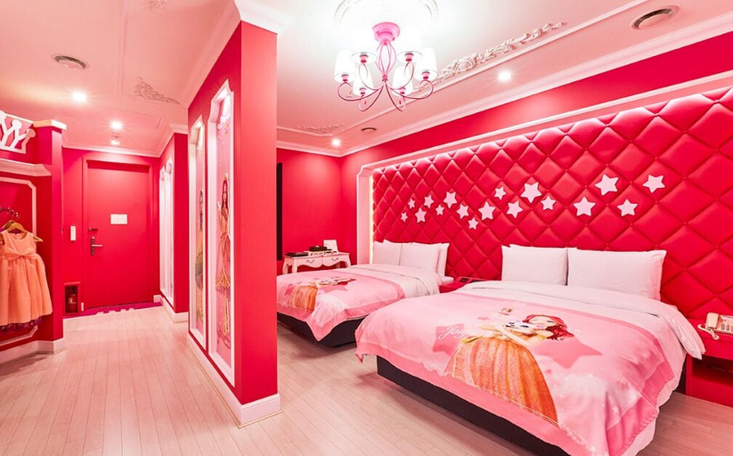 Bedroom 2, BLOOMVISTA HOTEL&CONFERENCE, Yangpyeong