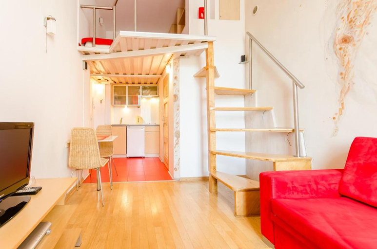 5, Central Krak Apartments - studios, Kraków City