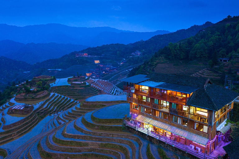 Longsheng Xin Jia Yuan Hotel, Guilin