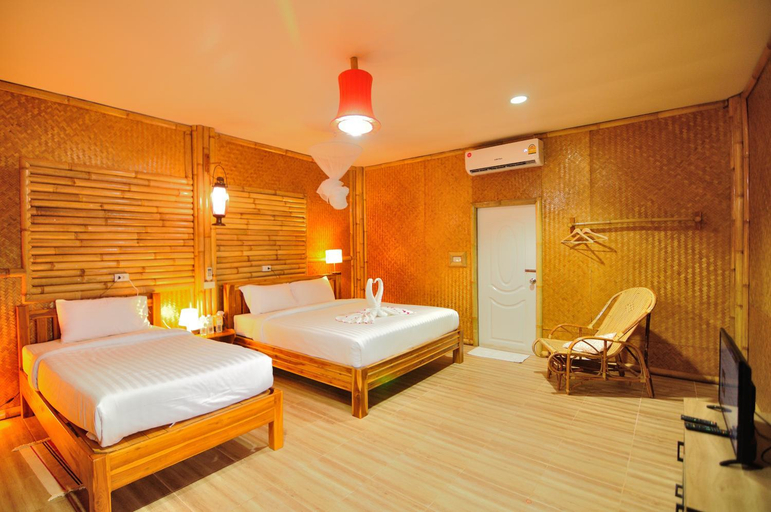 Bedroom 3, Mek Kiri Riverkwai Resort, Thong Pha Phum