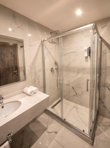 Bathroom 4, Heybeli Hotel Bursa, Nilüfer