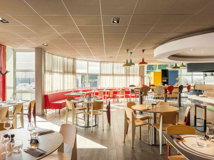 Food & Drinks 5, ibis Le Havre Centre, Seine-Maritime