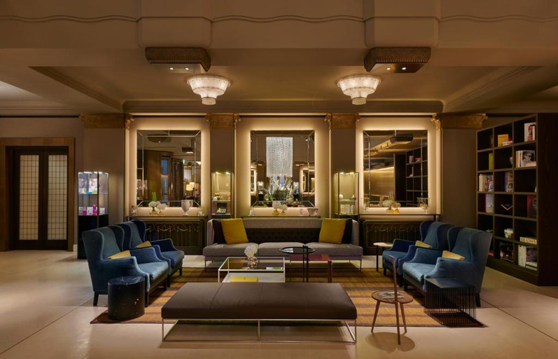 Public Area 4, Hotel Cafe Royal, London