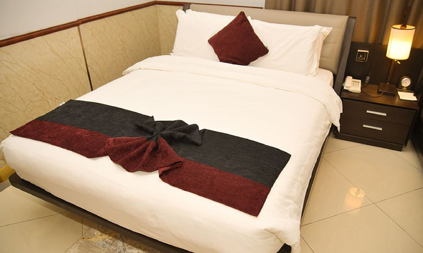 Bedroom 3, Claridge Star Hotel, Ras Al Khaimah
