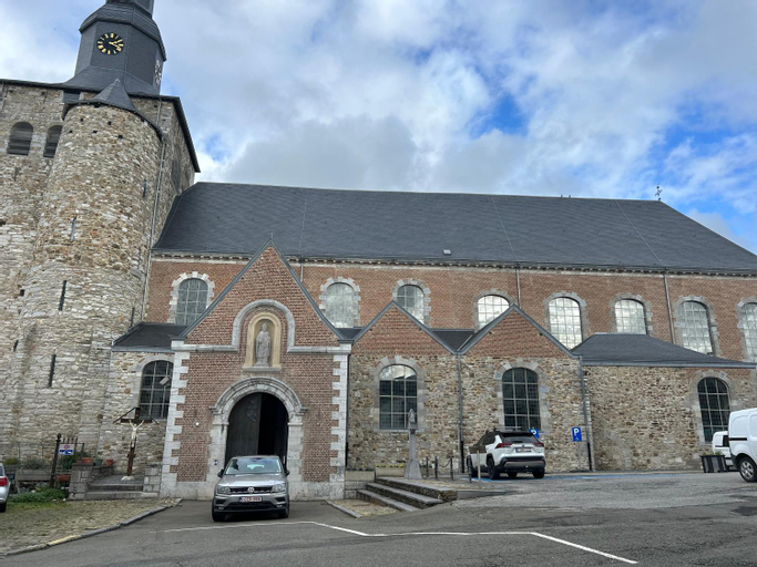 Les petits nids de Nina 2, Namur