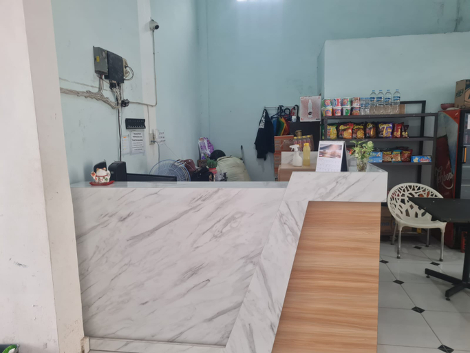Public Area 2, BI Hotel Kisaran, Asahan