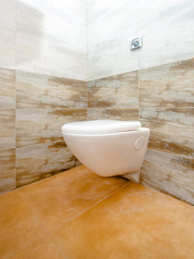 Bathroom 4, Hotel Al Fatah, Mumbai City