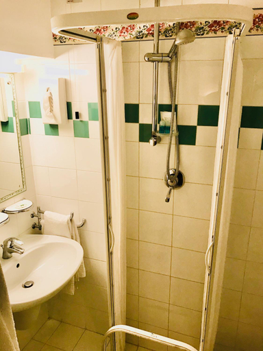 Bathroom 3, B&B Franceschi, Pistoia