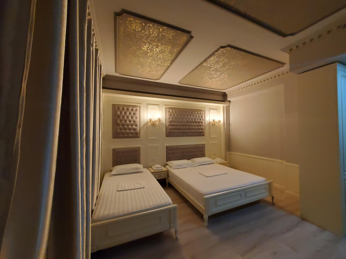 Bedroom 2, Hotel Lotus, Tiranës