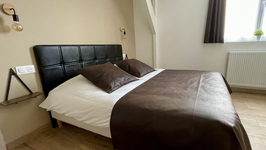Bedroom 4, Appart Hotel Gambetta, Pas-de-Calais