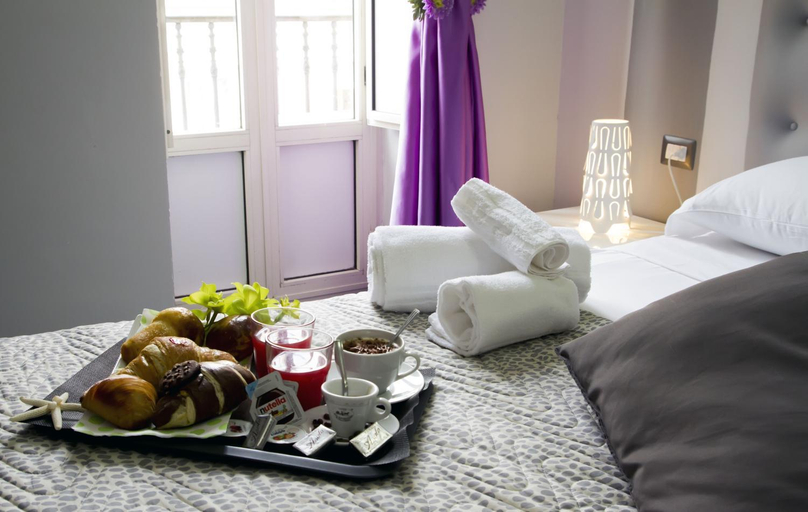 Bedroom 2, B&B Napoli Binario 1, Napoli