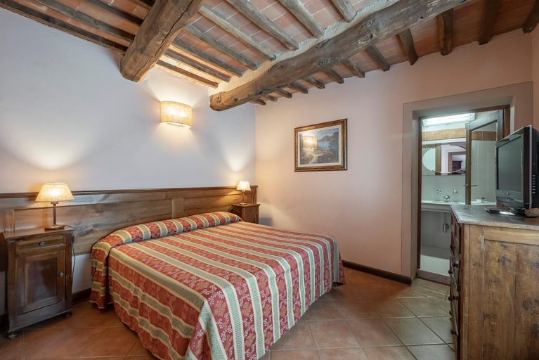 Bedroom 3, Villaggio Albergo San Lorenzo e Santa Caterina, Pistoia
