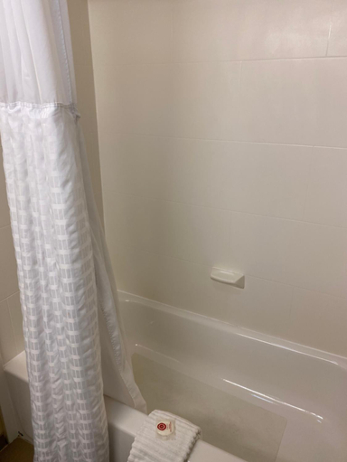 Bathroom 5, Comfort Inn Oak Ridge - Knoxville, Anderson