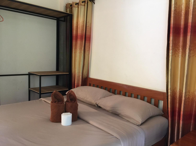 Bedroom 2, Pai Loess Resort, Pai