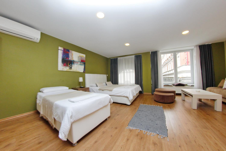 Bedroom 3, Apartmani BarSa, Sarajevo