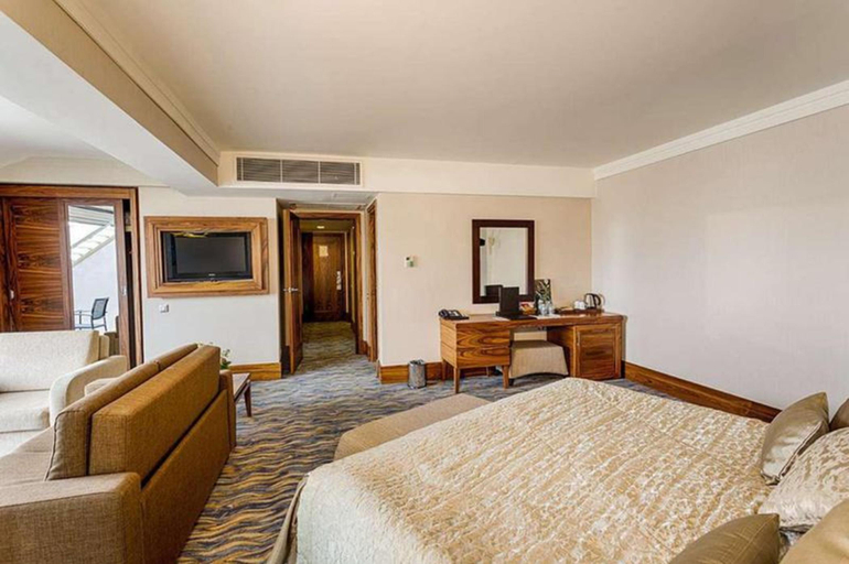 Bedroom 2, Susesi Luxury Resort, Serik