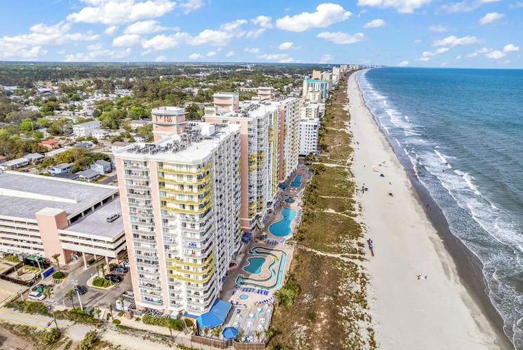 Exterior & Views 2, Baywatch Resort 1122, Horry