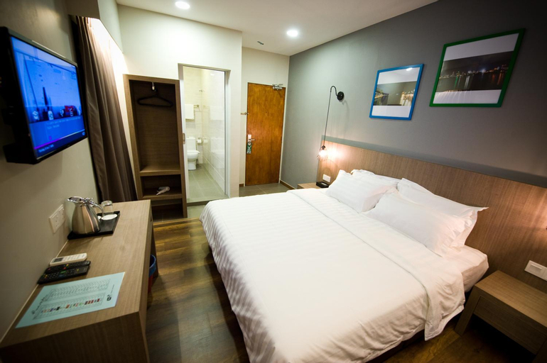 Bedroom 8