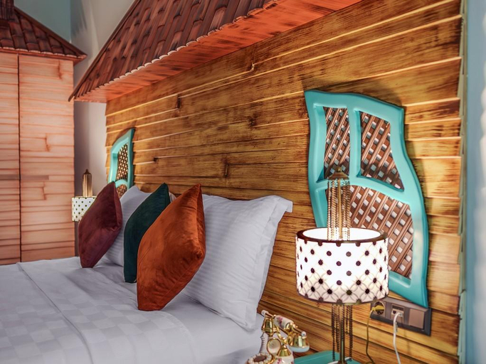 Bedroom 3, TOK EPİK HOTEL, Yıldırım