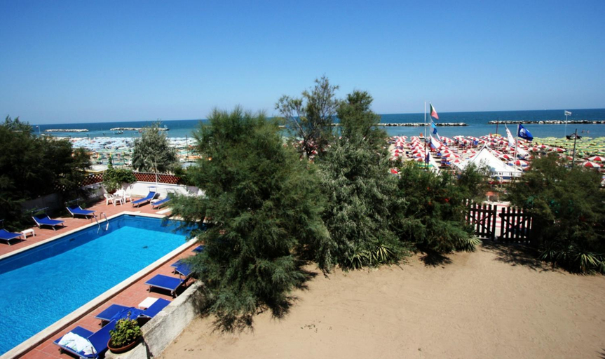 Sport & Beauty 5, Hotel Villa Furia, Rimini