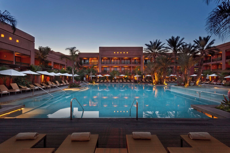 Sport & Beauty 2, Pickalbatros Hôtel Du Golf - Adults Friendly 16 Years Plus- All-Inclusive, Marrakech