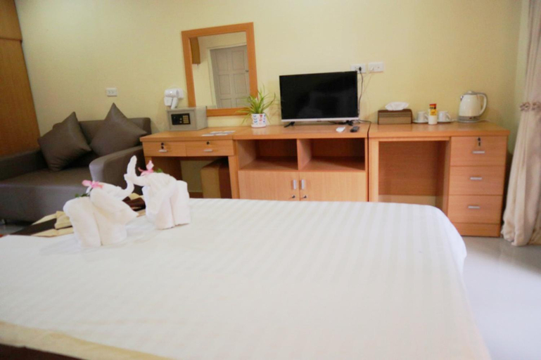 Bedroom 1