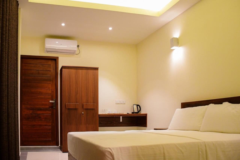 Bedroom 2, Fortwill City Hotel, Galle Four Gravets