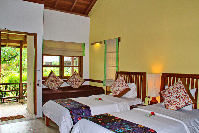Bedroom 4, Cocotinos a Boutique Dive Resort Manado, North Minahasa