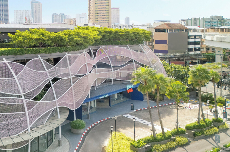 Exterior & Views 1, Riva Vibe Hotel Bangkok by PCL, Khlong San