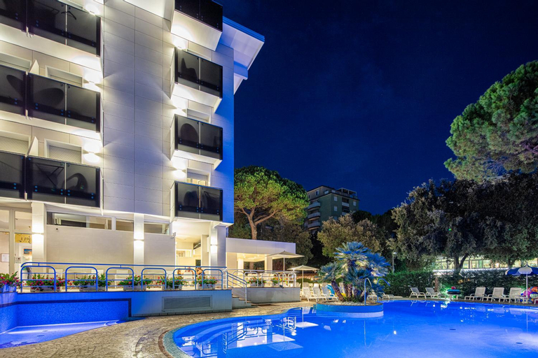 Exterior & Views 1, Hotel Ambassador Meuble, Udine