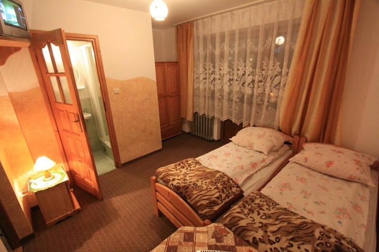 Others 3, Dom Wypoczynkowy u Gilow, Tatra