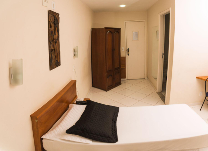 Bedroom 2, Stratus Vila Hotel, Volta Redonda
